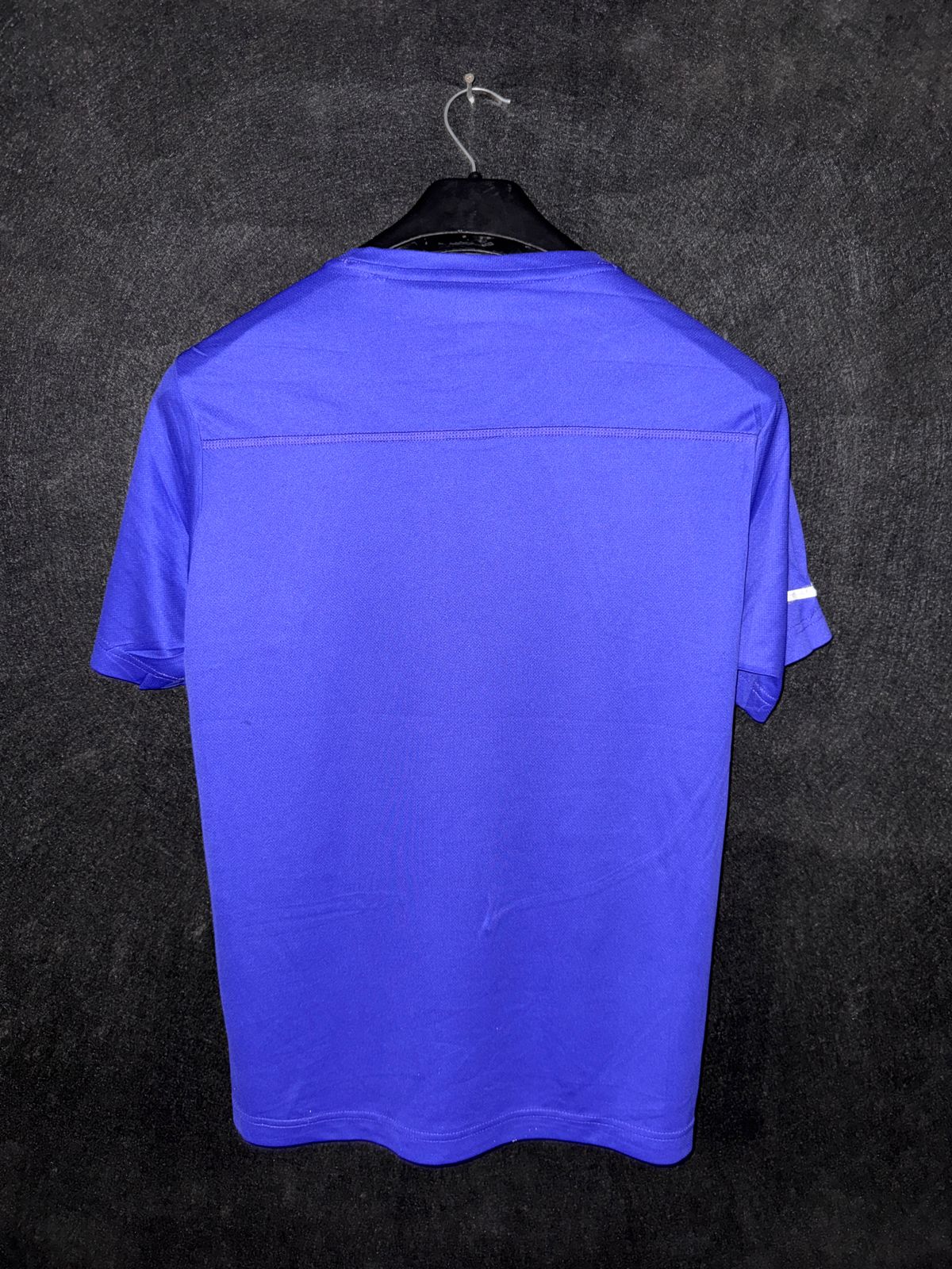Adidas Purple Round Neck - Large