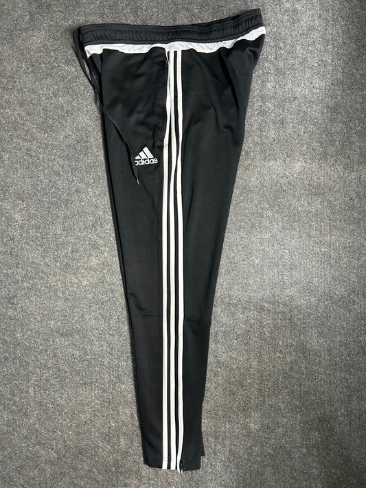 Adidas Black Trouser - Large