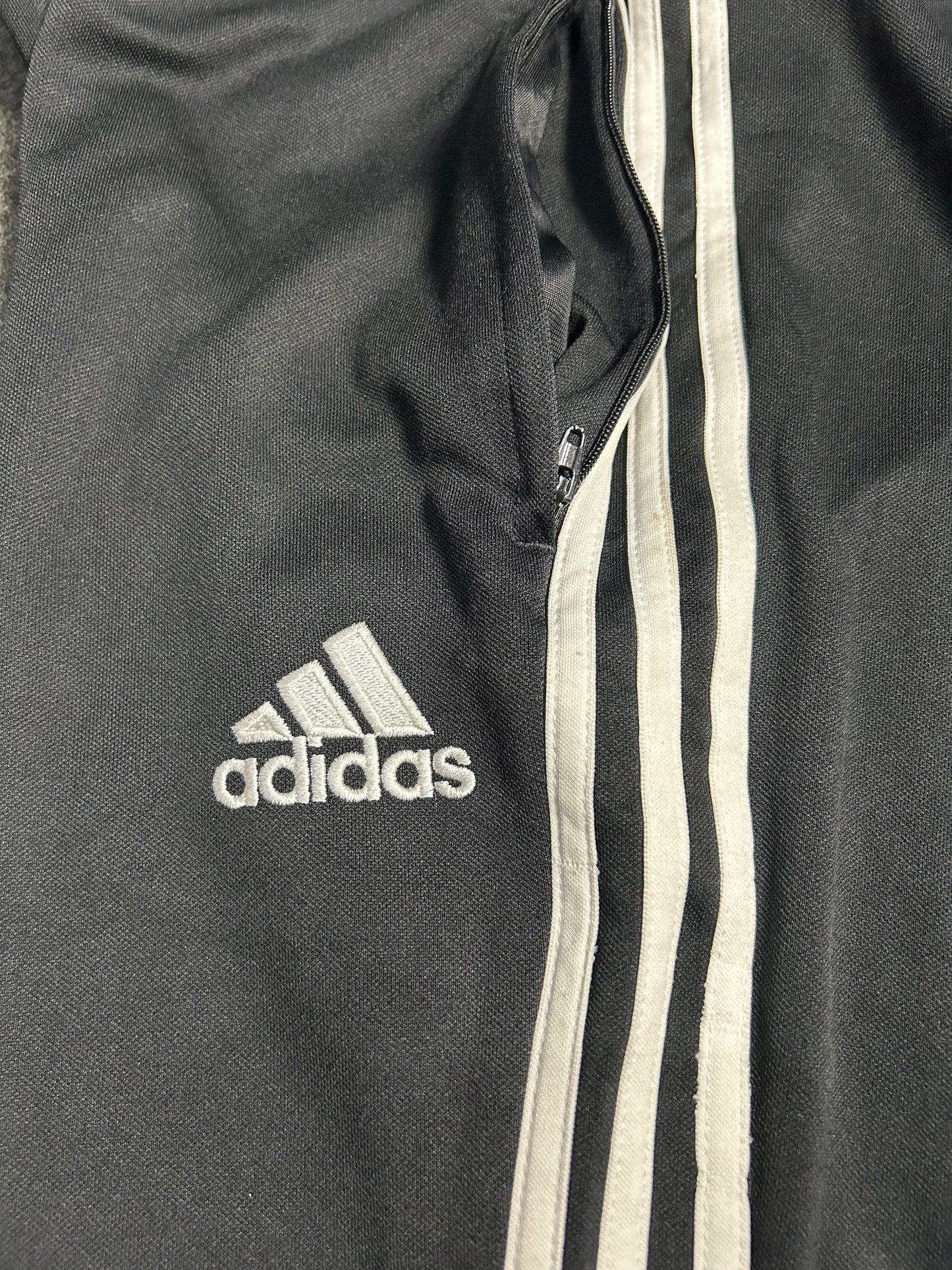 Adidas Black Trouser - Large
