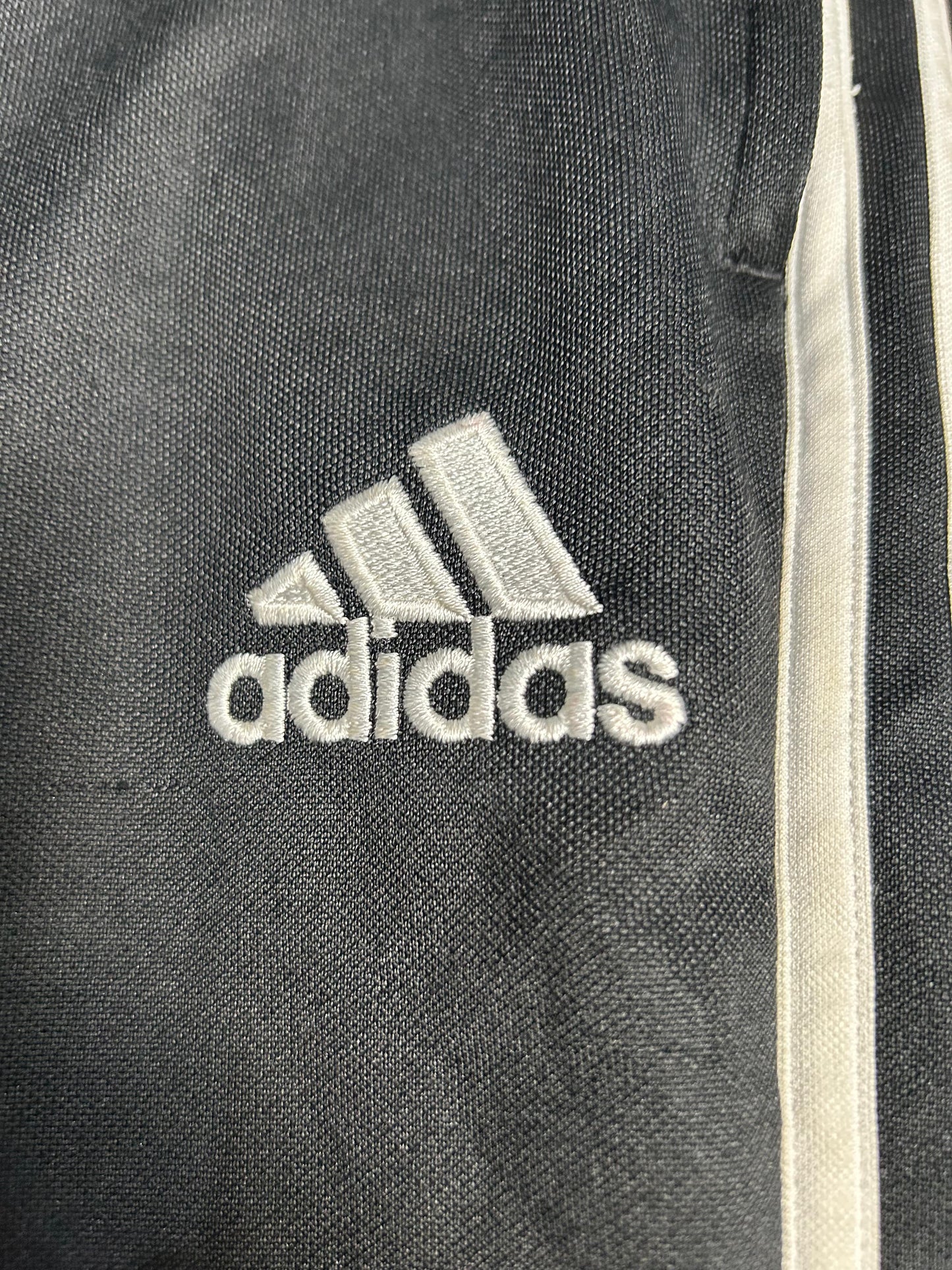Adidas Black Trouser - Medium