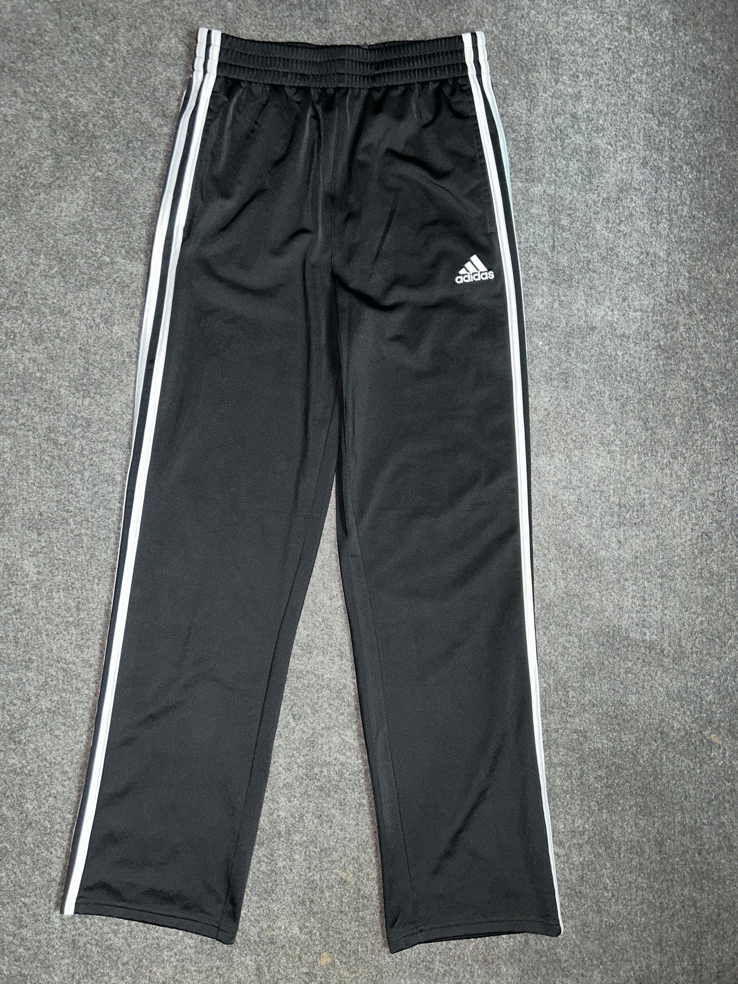 Adidas Black Trouser - Small