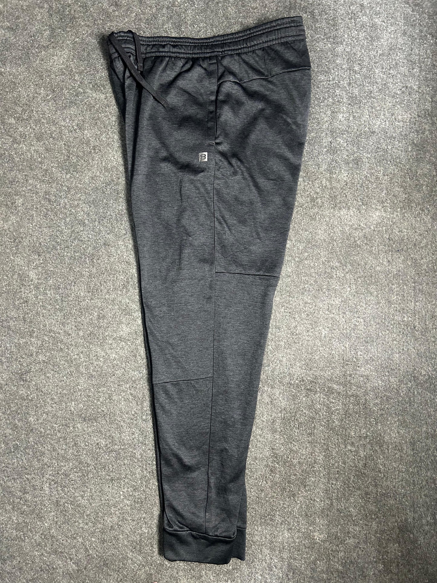 Adidas Black Trouser - Small