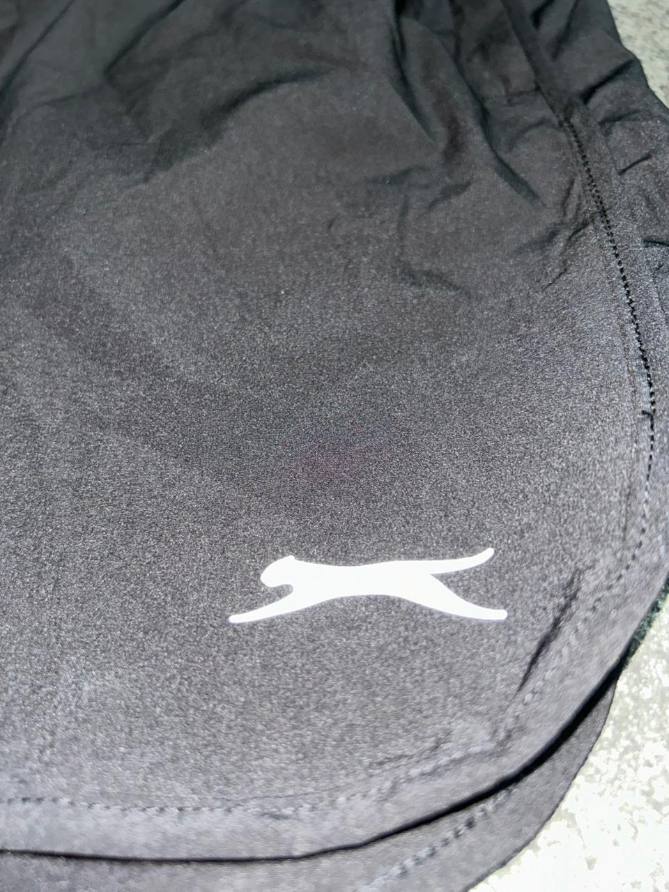 Puma Black Shorts - XL