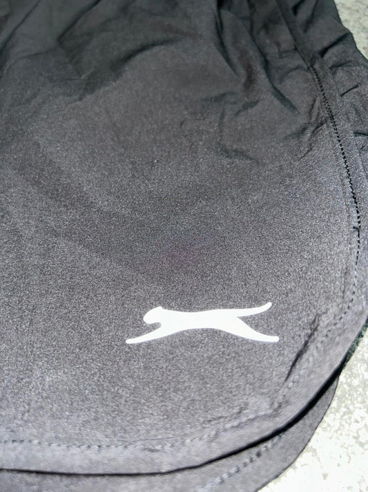 Puma Black Shorts - XL