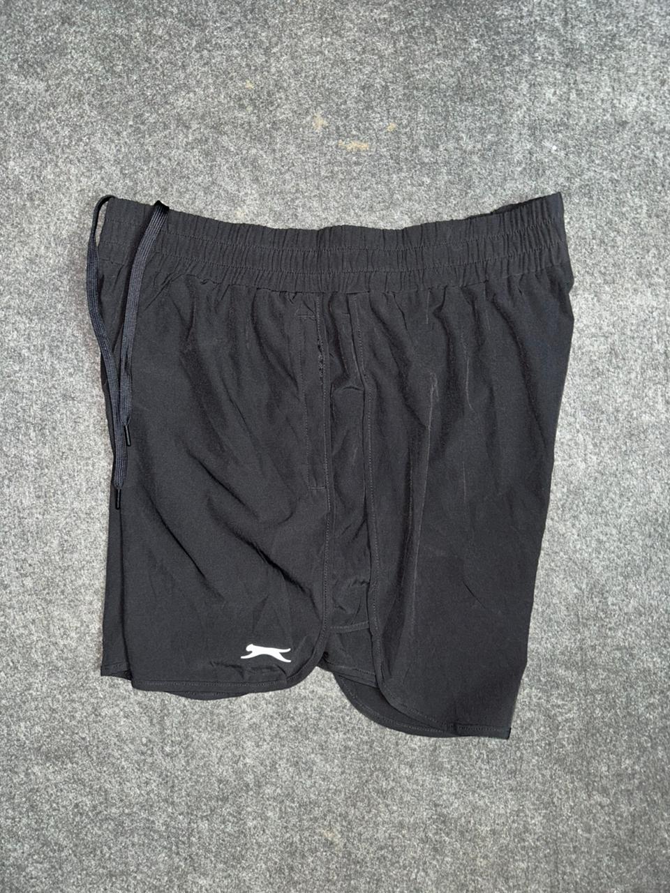 Puma Black Shorts - XL