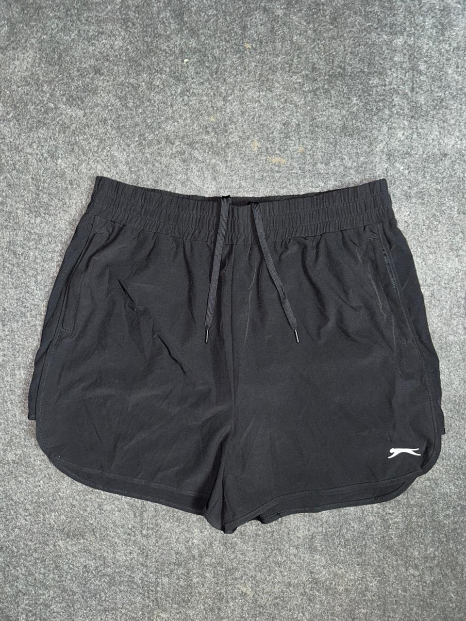 Puma Black Shorts - XL