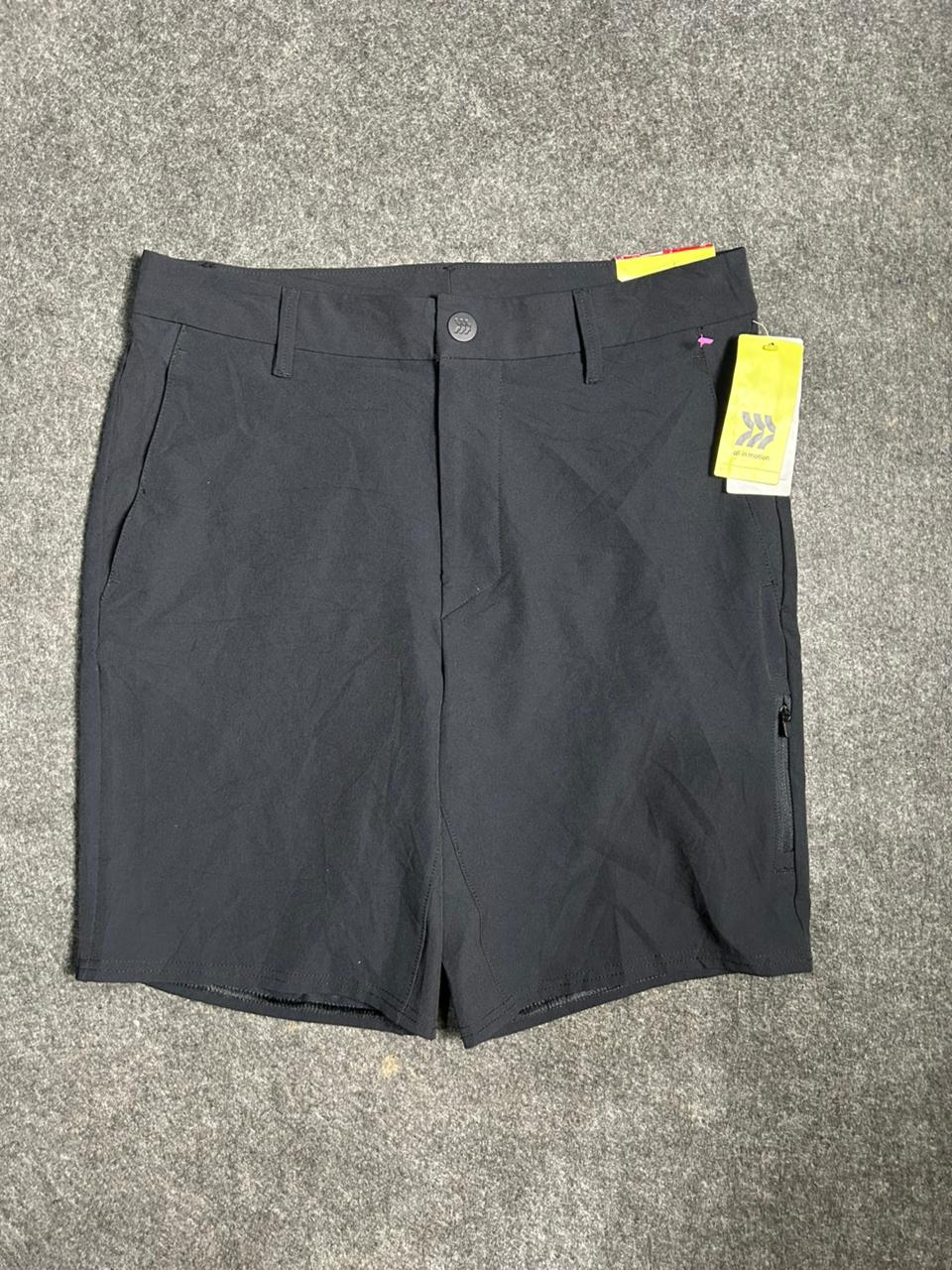 All In Motion Black Short - Small