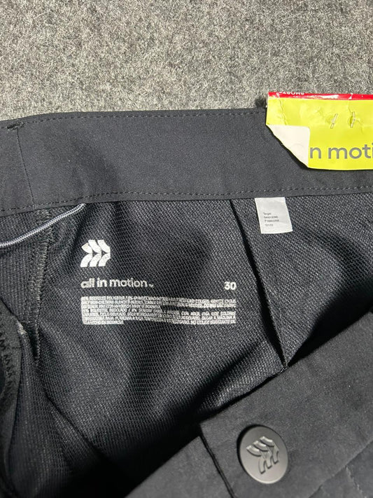 All In Motion Black Short - Small