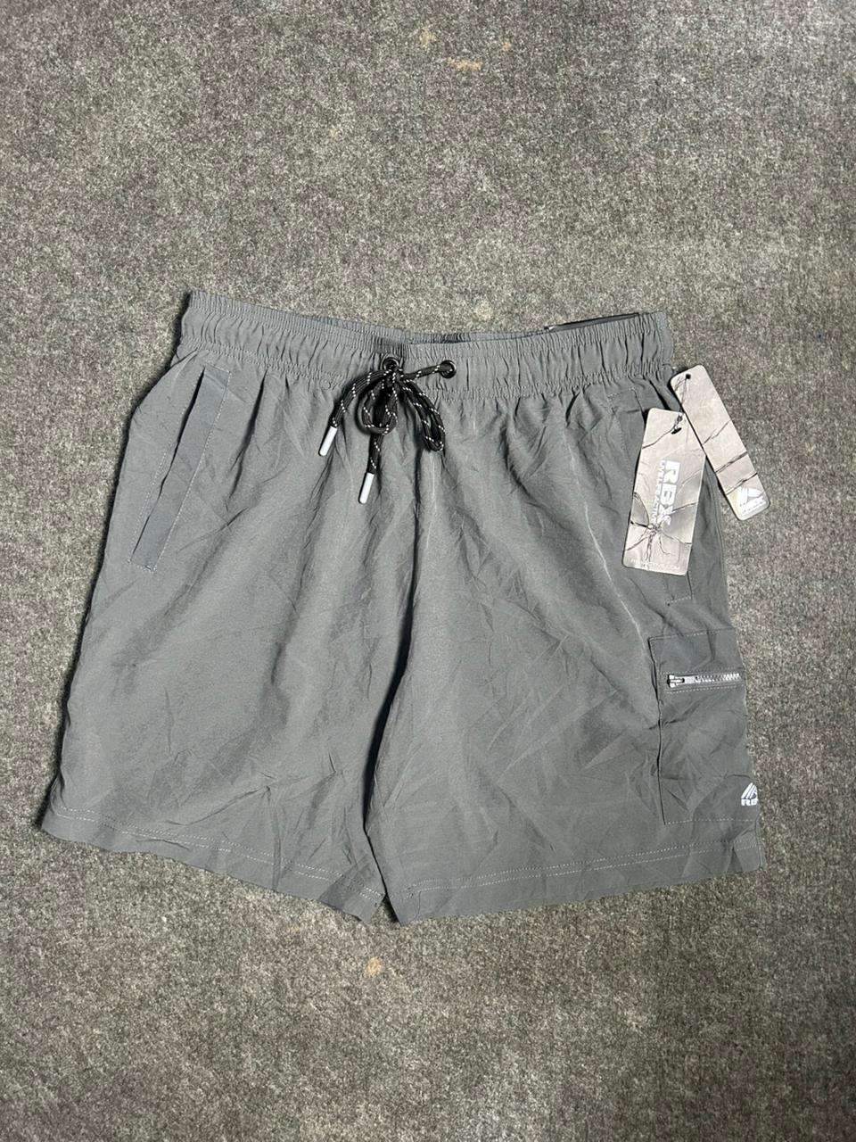 RBX Gray Short - Medium