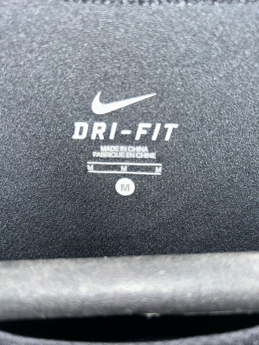 Nike Black Shirt- Medium