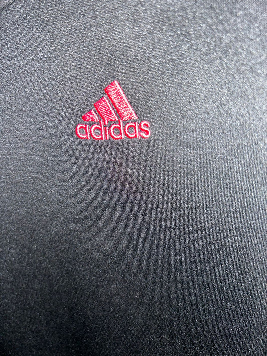 Adidas Black Shirt- Large