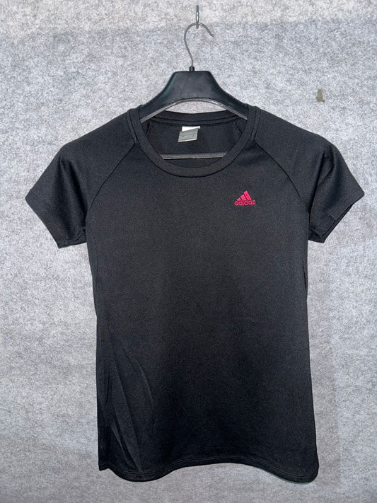 Adidas Black Shirt- Large