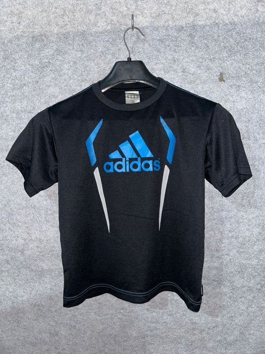 Adidas Black Big Logo - Medium