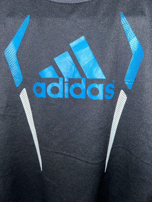 Adidas Black Big Logo - Medium