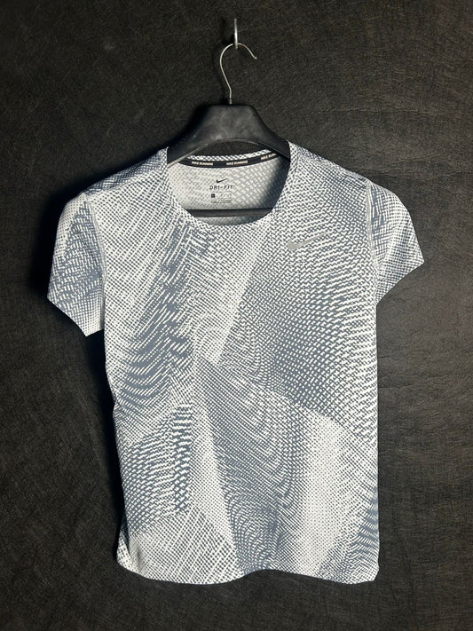 Nike Gray Tee - Large