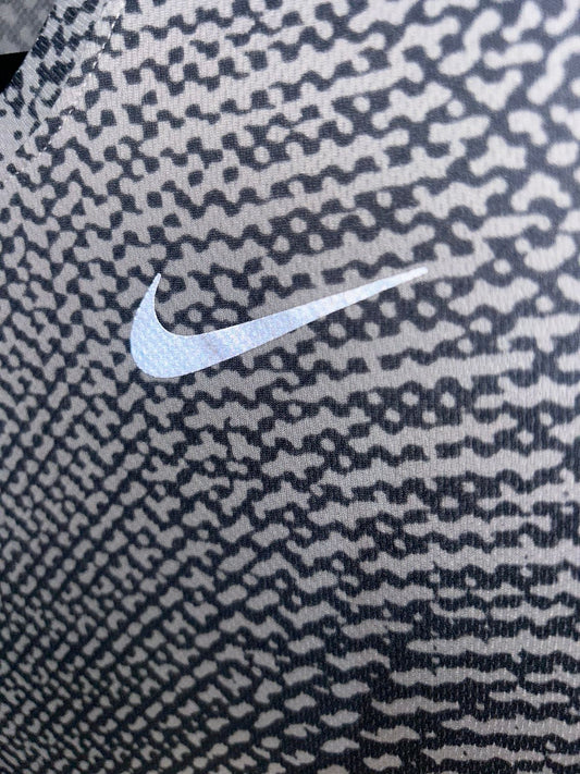 Nike Gray Tee - Large