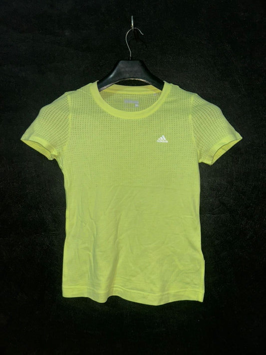 Adidas Climacool Aeroknit Yellow - Medium