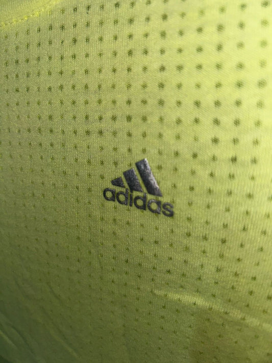 Adidas Climacool Aeroknit Yellow - Medium