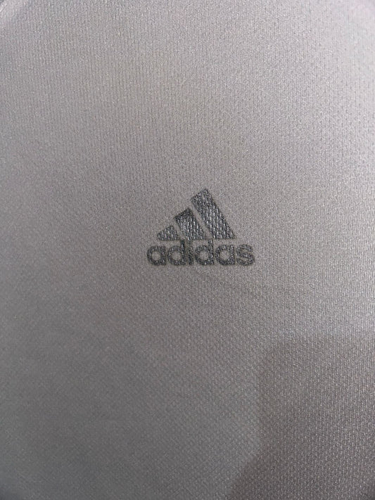 Adidas White - Medium