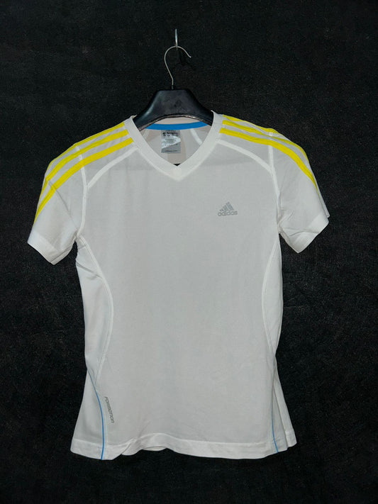 Adidas White - Medium