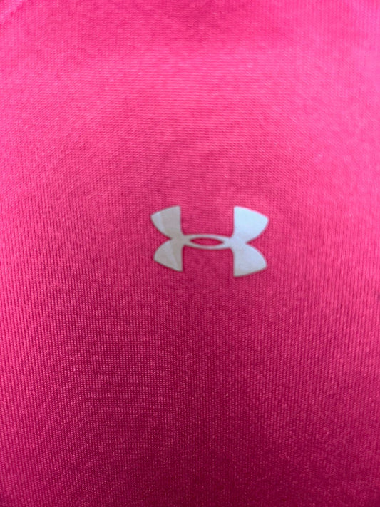 Under Armour Pink - Large