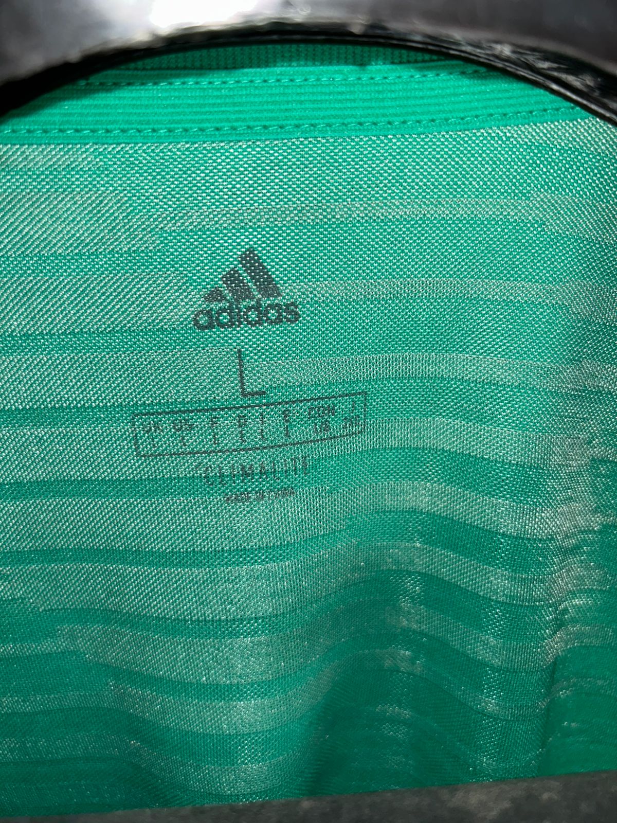 Adidas Climalite CD8300 Tango Jersey - Large
