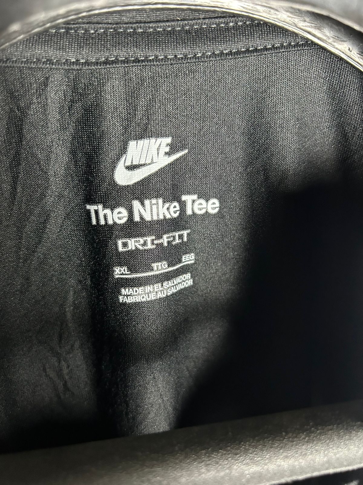 Nike Big Lake Baseball Tee - XXL