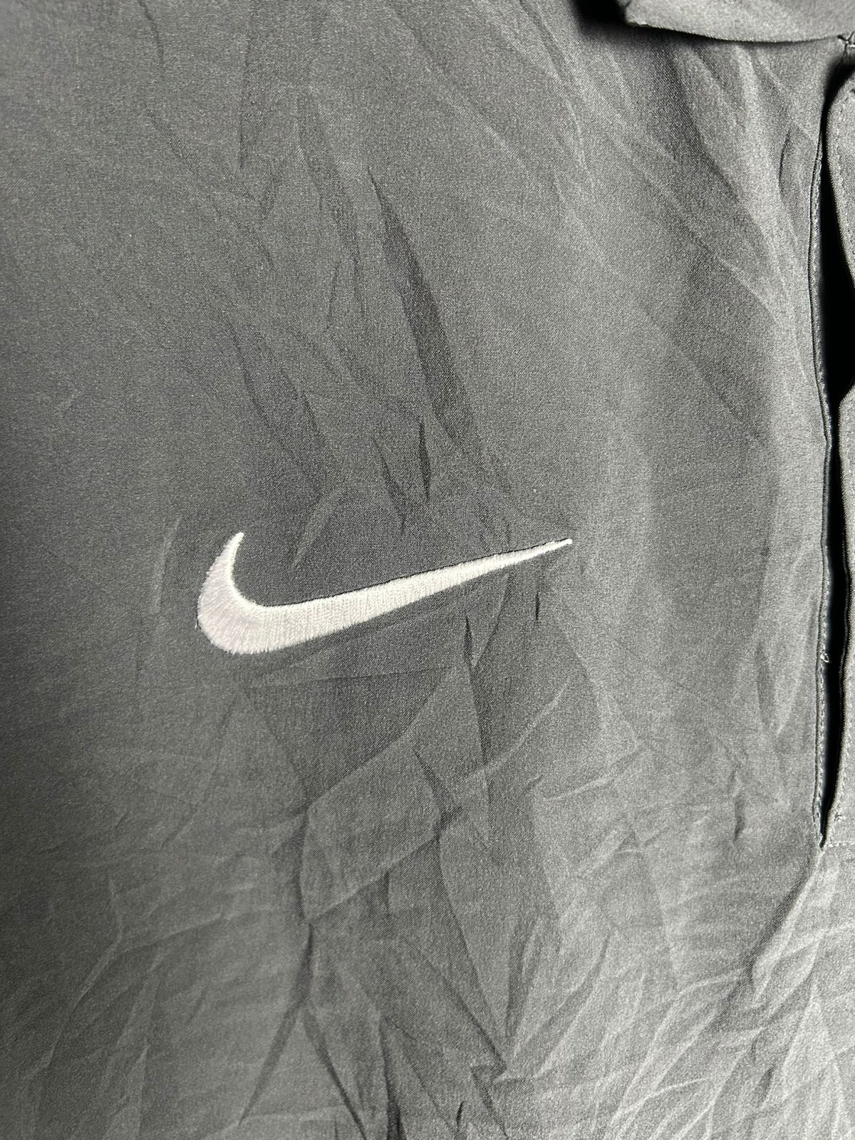 Nike Black Polo - XL