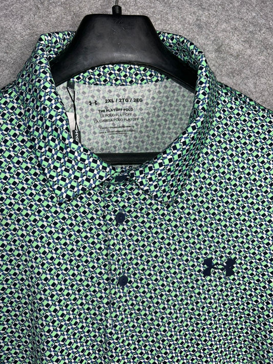 Under Armour Playoff 3.0 - XXL