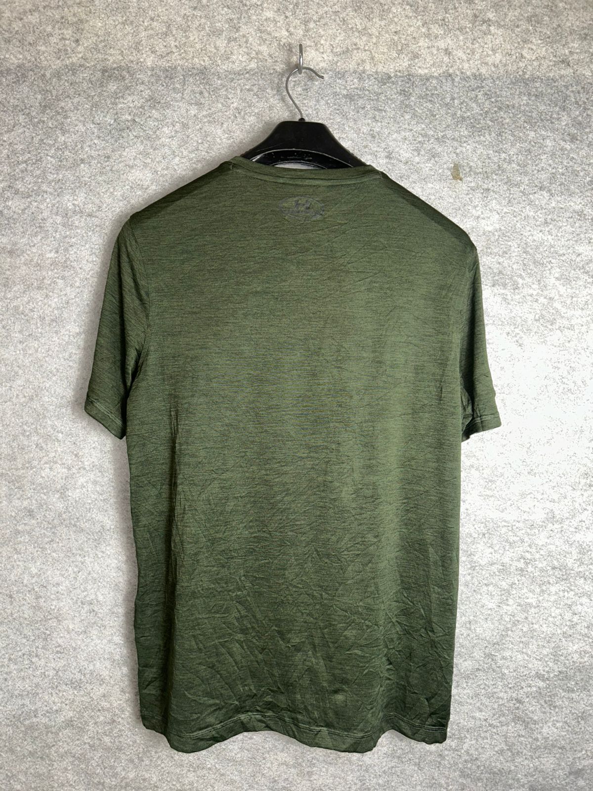 Under Armour Heatgear Army Green - Medium