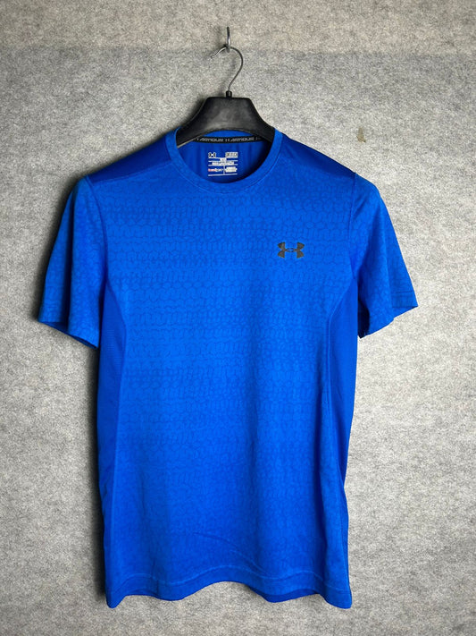 Under Armour Heatgear Blue - Small