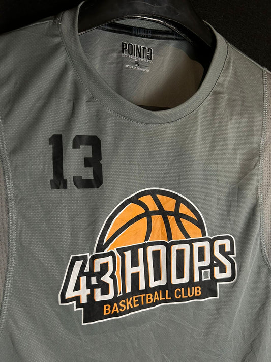 Point 3 Made For Basketball - Medium