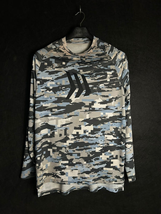 Gillz Printed Full Sleeves - XL