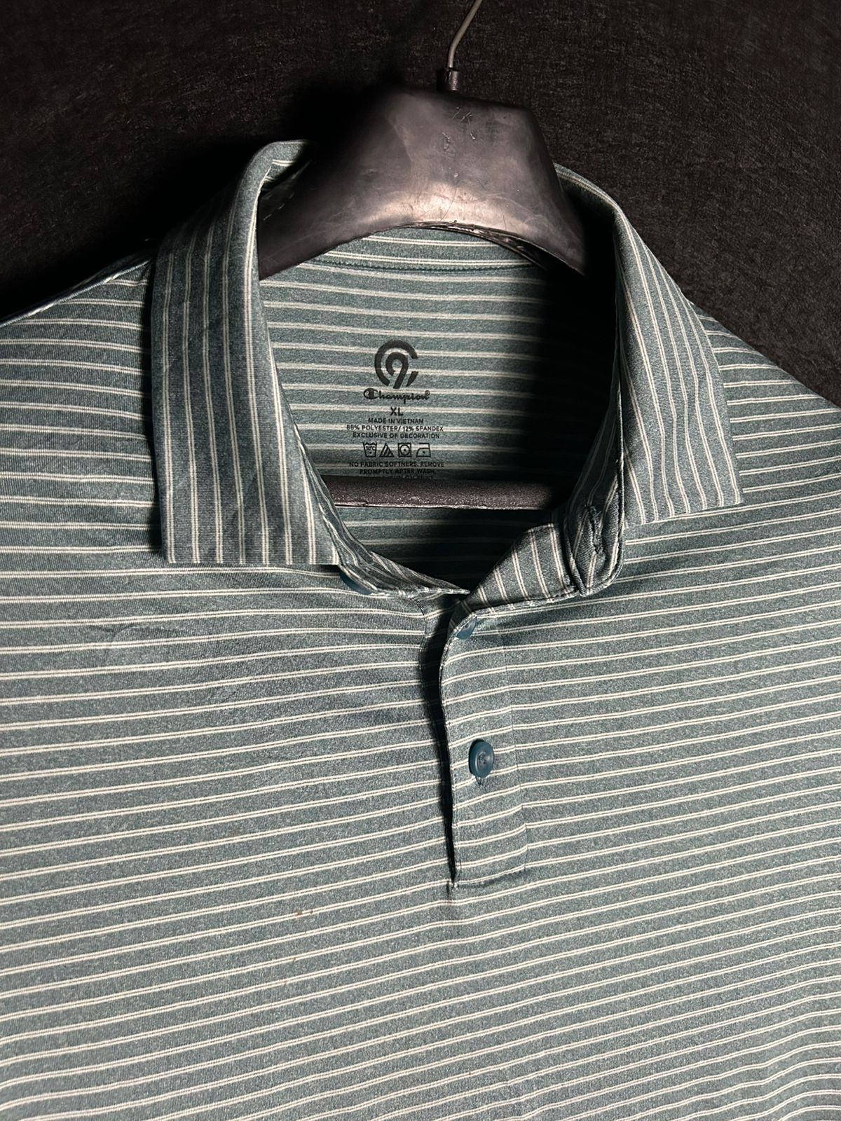 Champion lines Printed Polo - XL