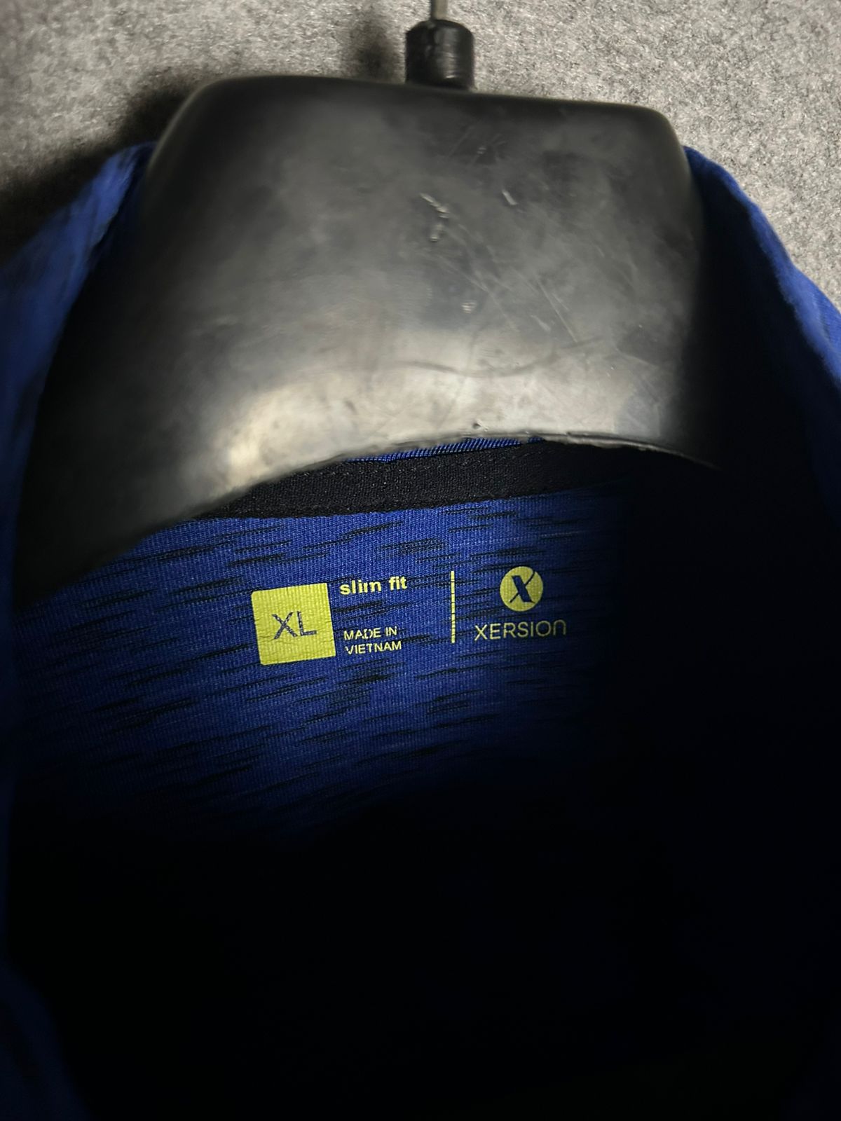 Xersion Blue Slim Fit - XL