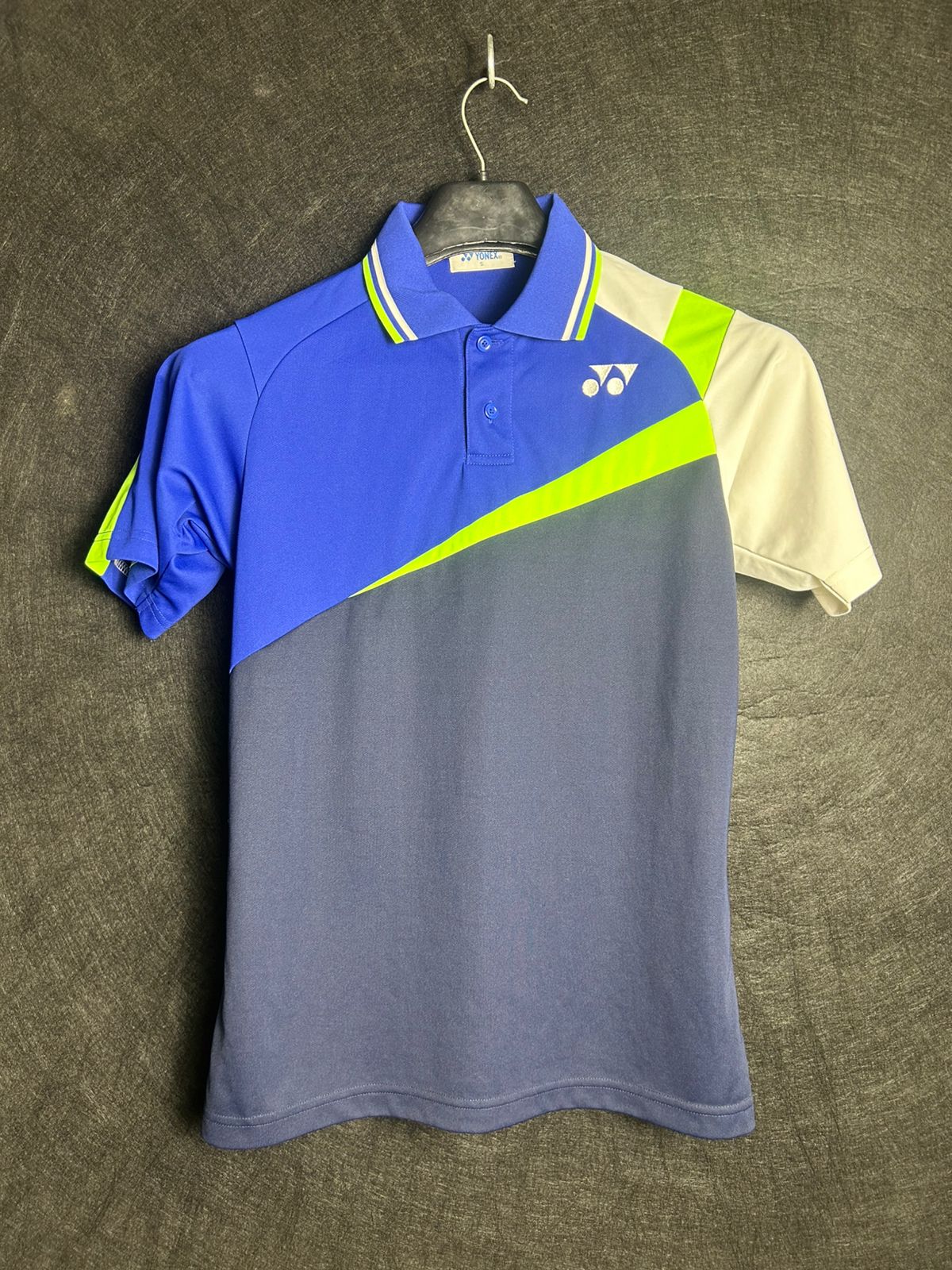 Yonex Blue Polo - Small