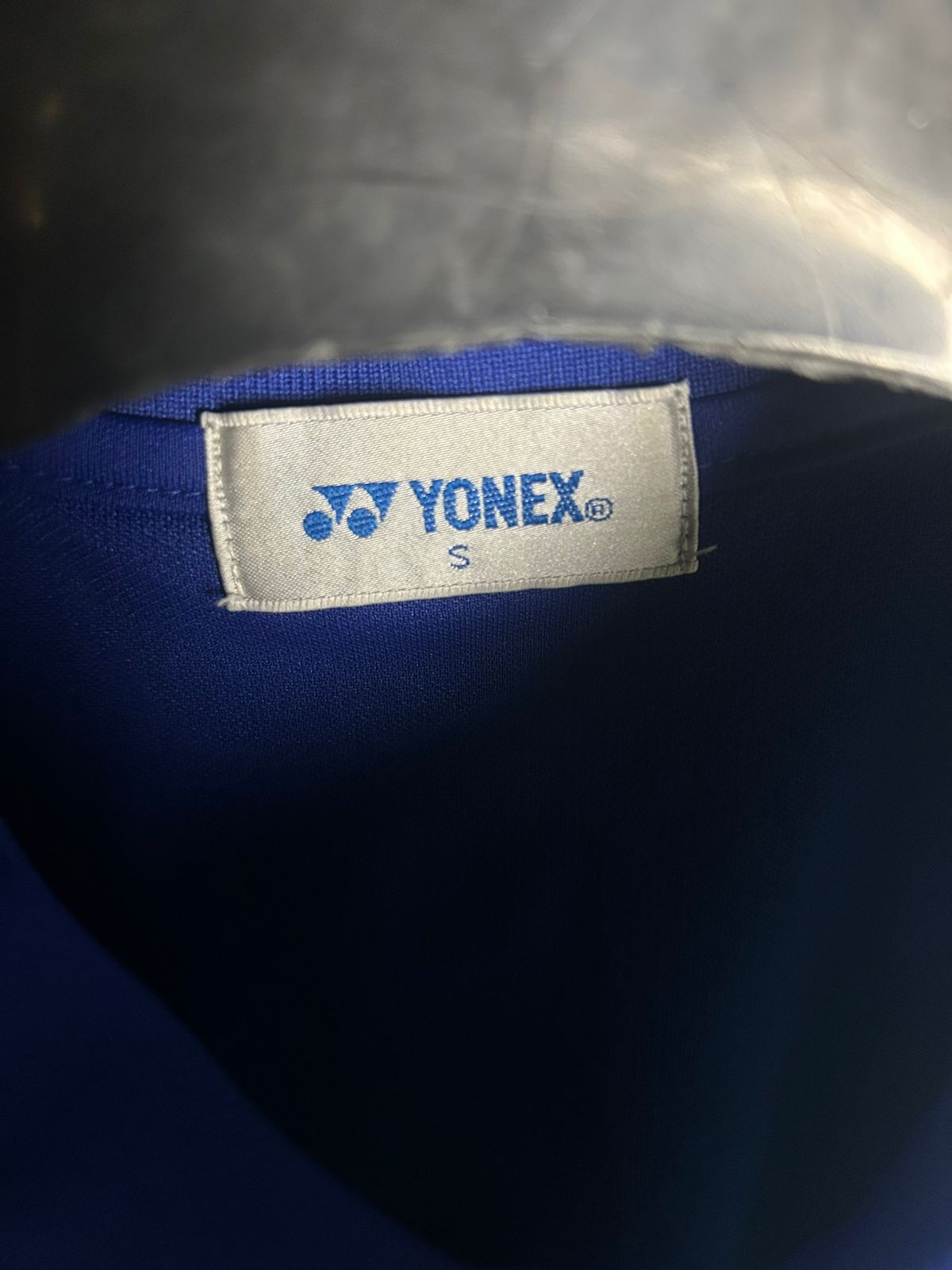 Yonex Blue Polo - Small