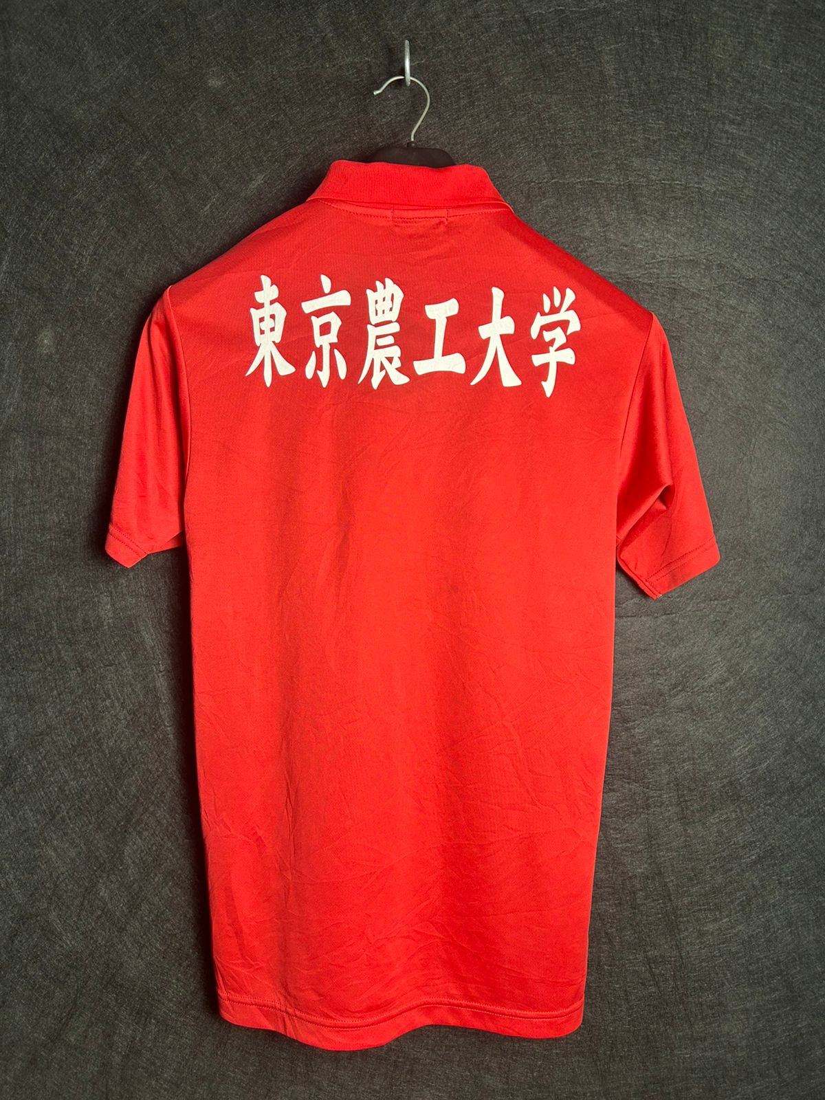 Yonex Red Polo - Medium