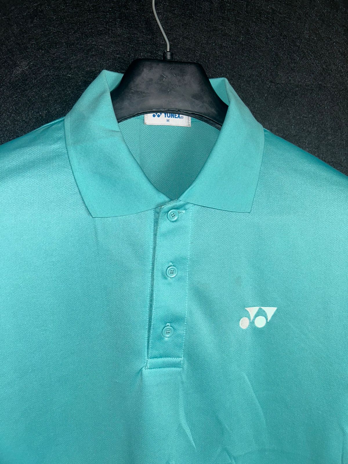 Yonex Sky Blue Polo - Medium