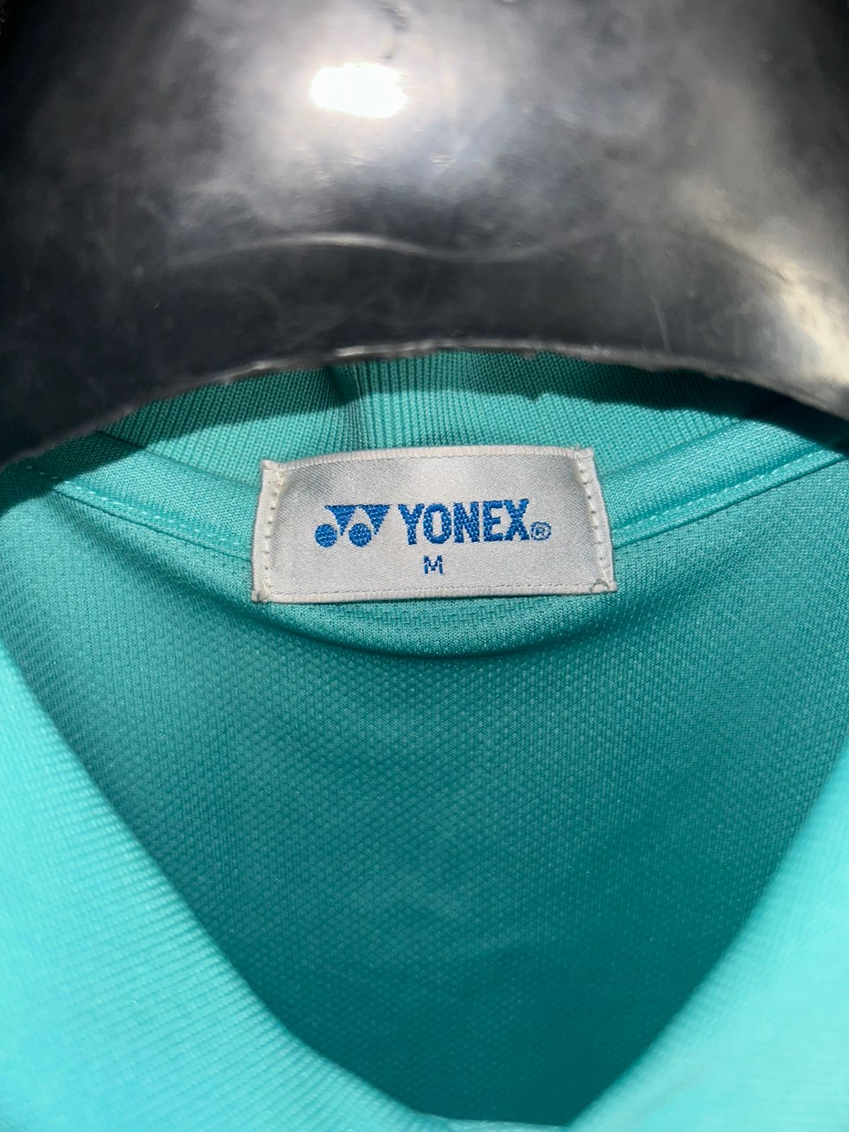 Yonex Sky Blue Polo - Medium