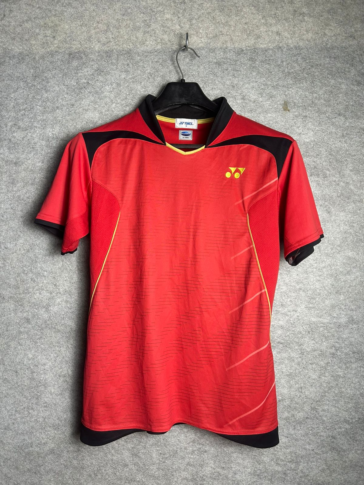 Yonex Red Tee - Medium
