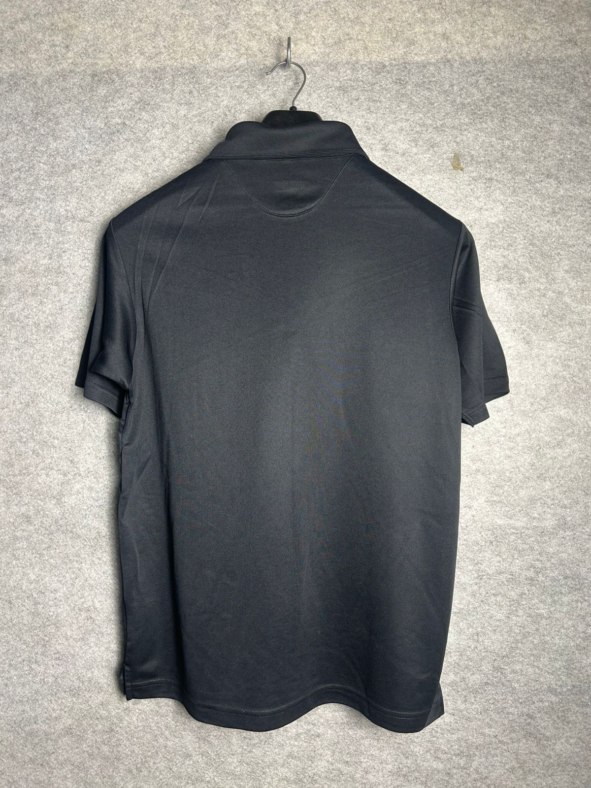 Yonex Black Polo - Medium