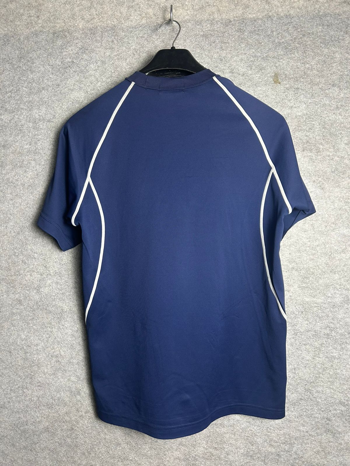 Yonex Blue Round Neck - Medium