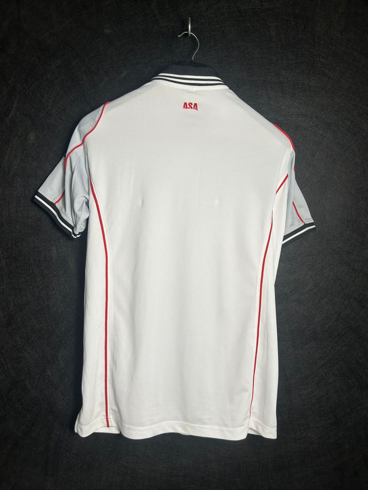 Yonex White Polo - Large
