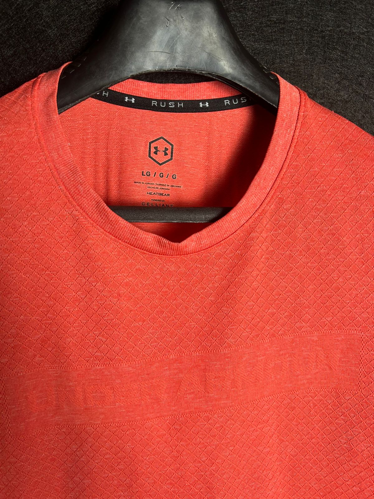 Under Armour Heatgear Powered By Celliant - Large