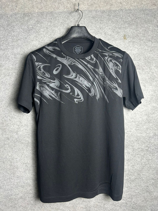 Asics Black & Gray - XL