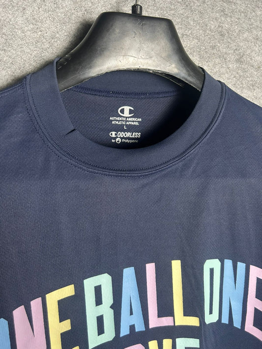 Champion Blue Odorless By polygiene - Large