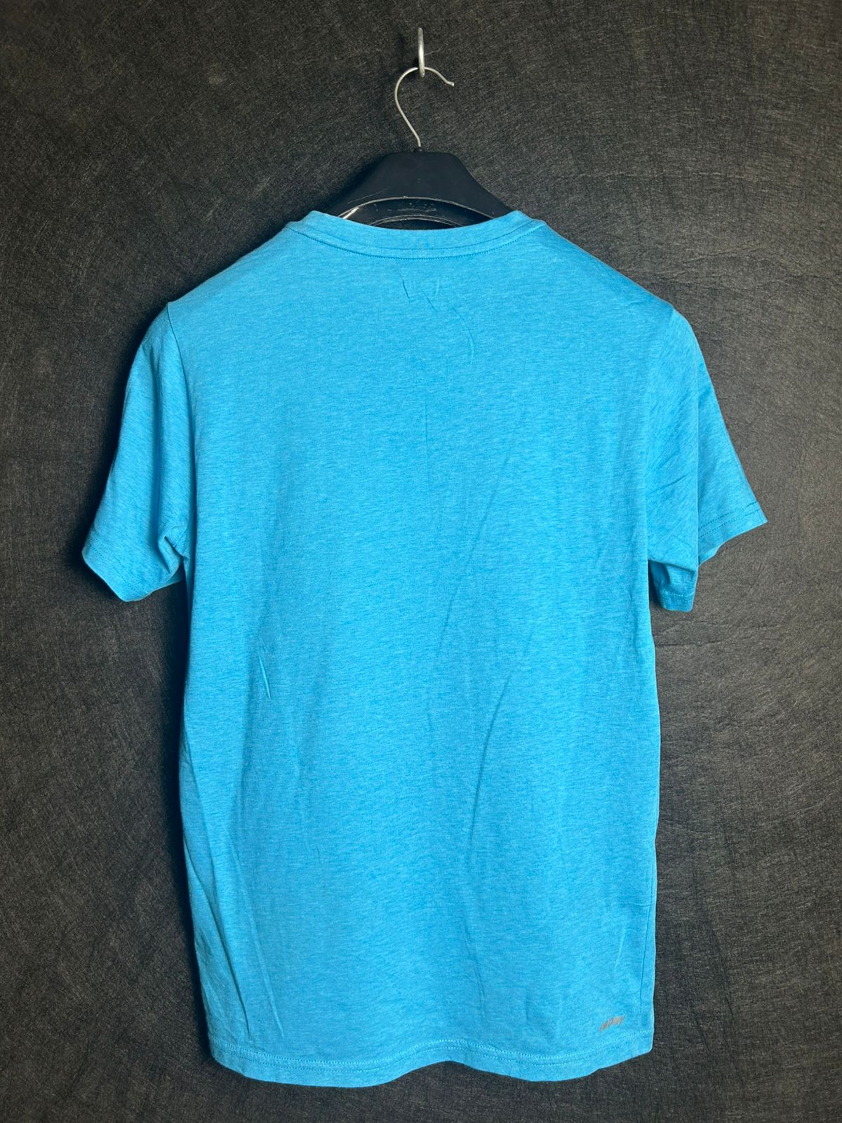 New Balance Blue Round Shirt - Medium