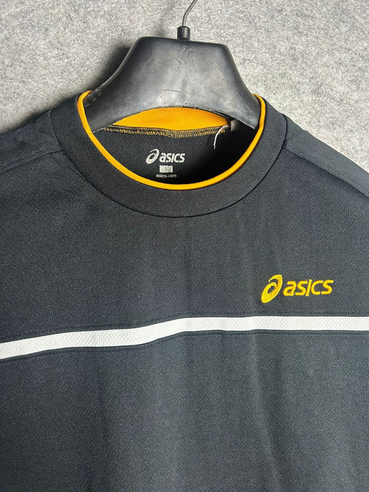 Asics Black R-Tee - Small