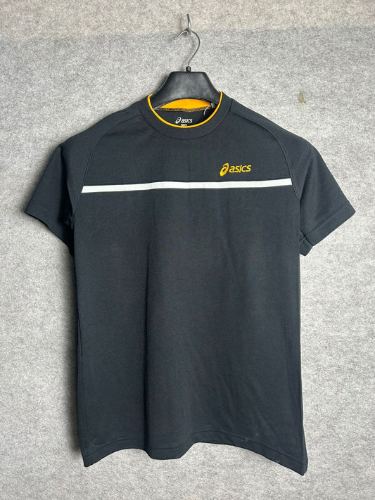 Asics Black R-Tee - Small